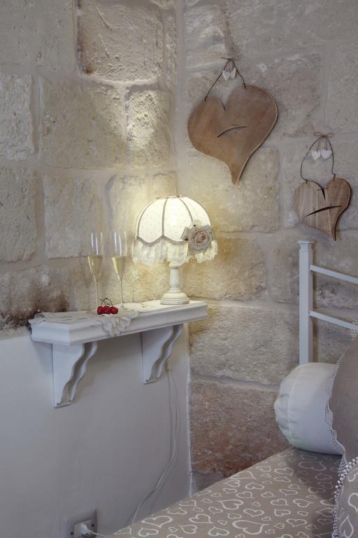 La Vitagira Monopoli Habitación foto